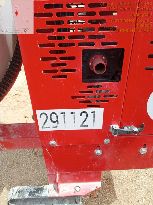 2023 MULTIQUIP MC12PH