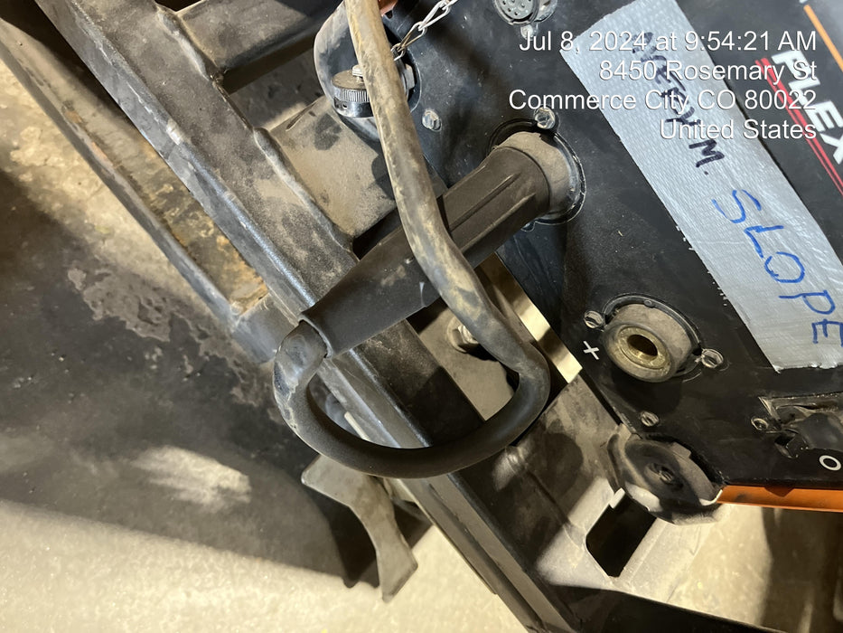 2021 LINCOLN ELECTRIC FLEXTEC 350X