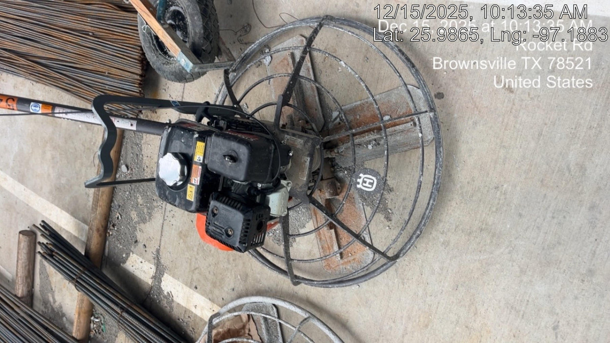 2025 HUSQVARNA CT36-5A