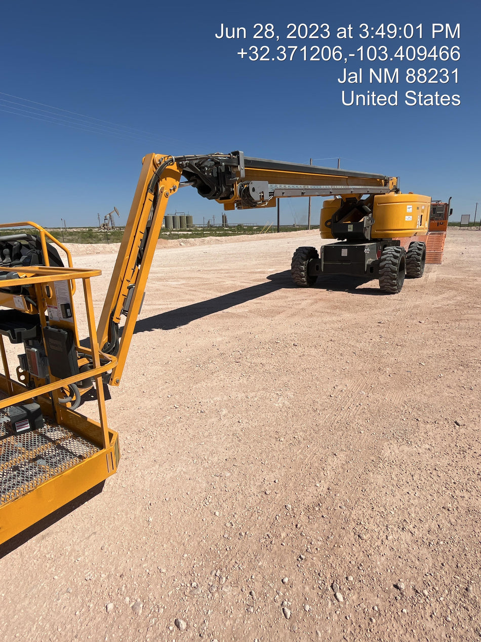 2023 HAULOTTE HT85 RTJ O