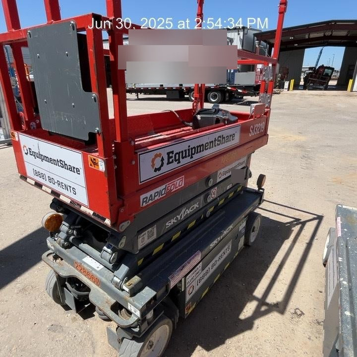 2022 SKYJACK SJ3219