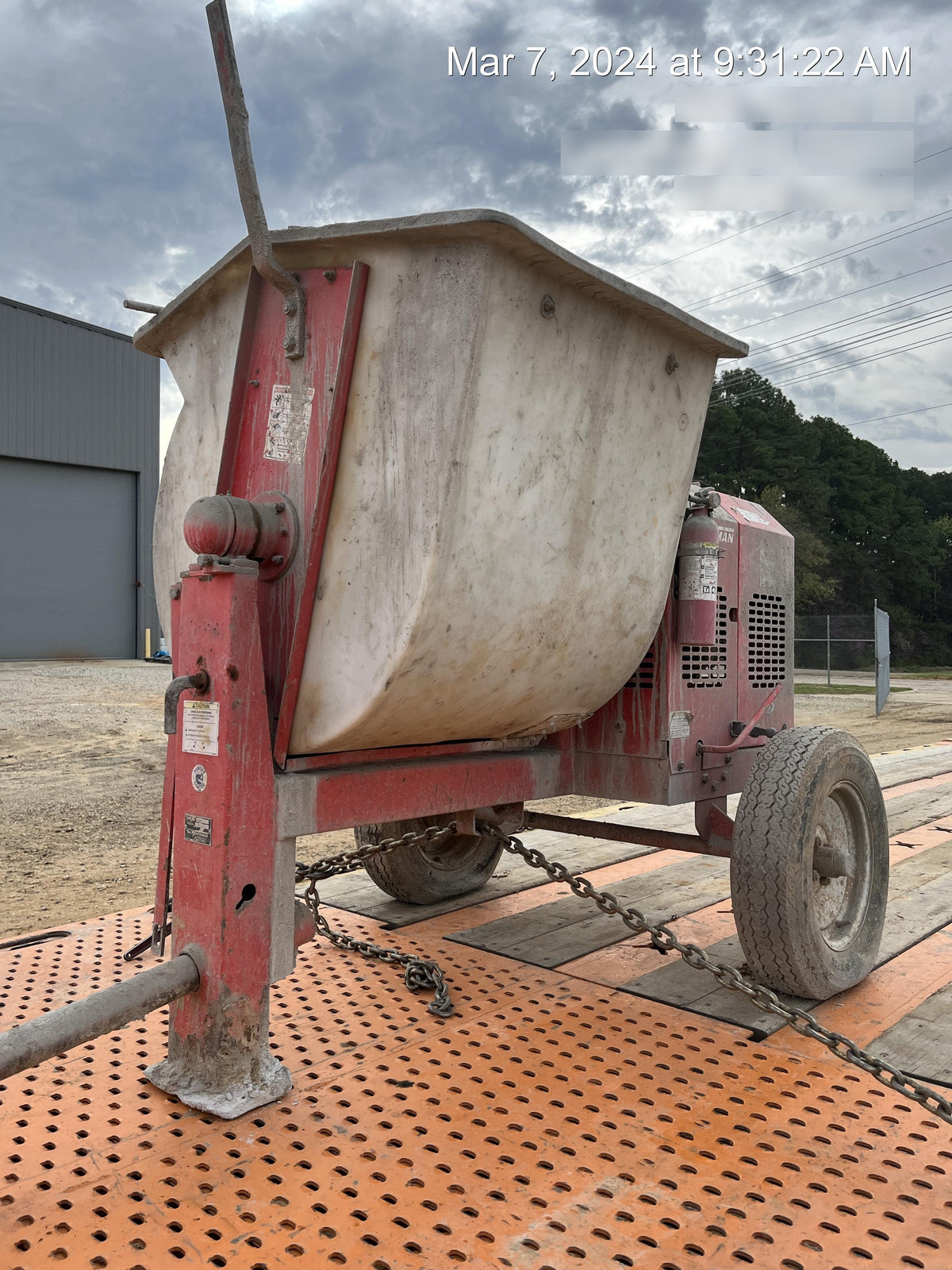 2019 MULTIQUIP WM90PH8