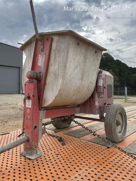 2019 MULTIQUIP WM90PH8