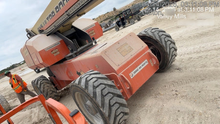 2022 JLG 1500SJ