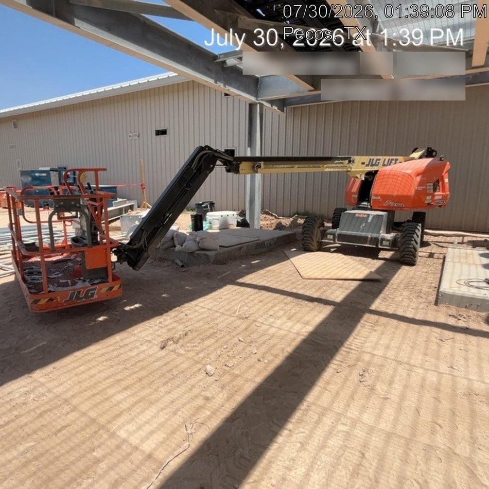 2024 JLG 460SJ