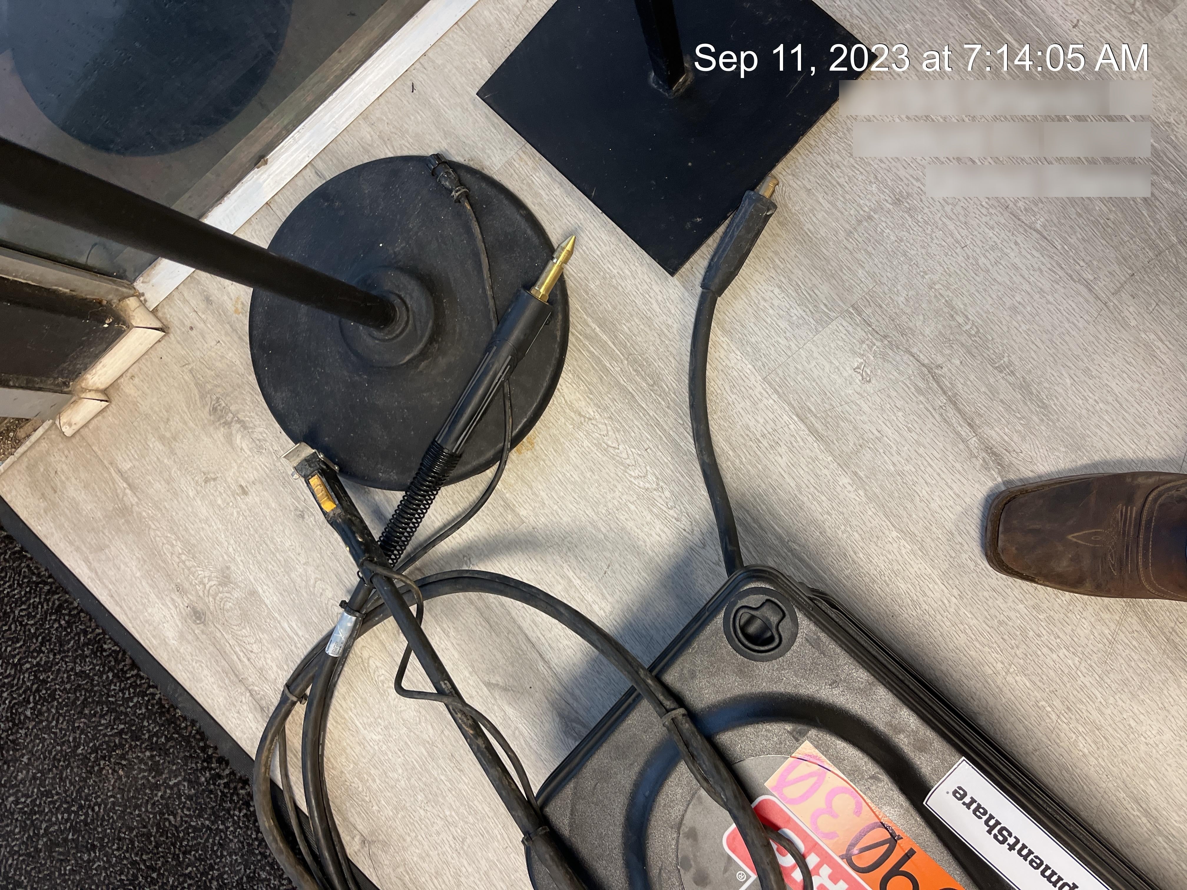 2021 LINCOLN ELECTRIC LN-25X