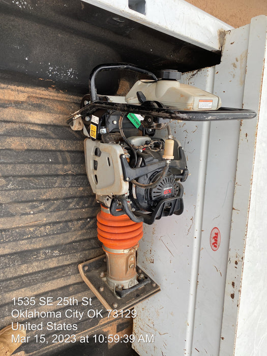 2021 MULTIQUIP MIKASA MTX-70HDR