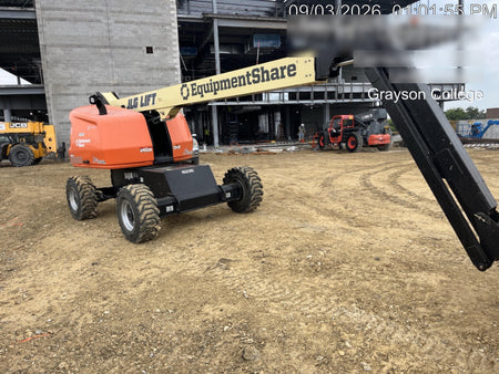 2024 JLG 460SJ