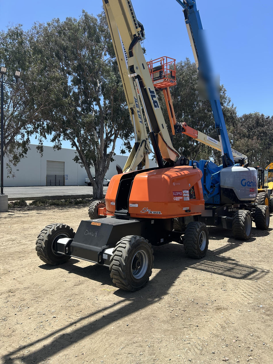 2025 JLG 460SJ