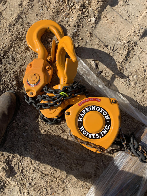 2021 HARRINGTON CB080-20