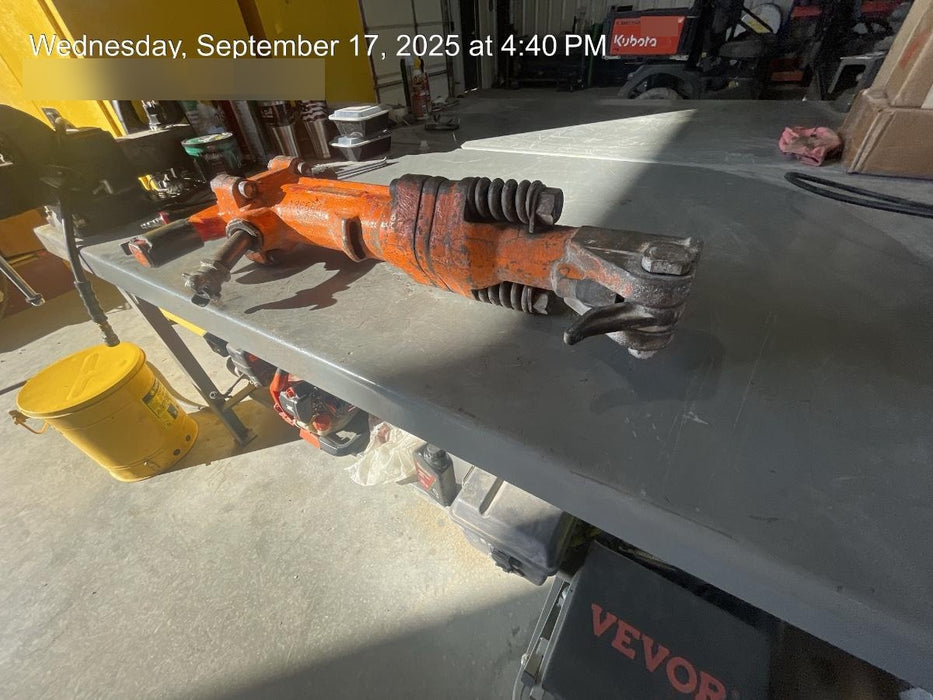 2021 MICHIGAN PNEUMATIC MP-TPB90-118