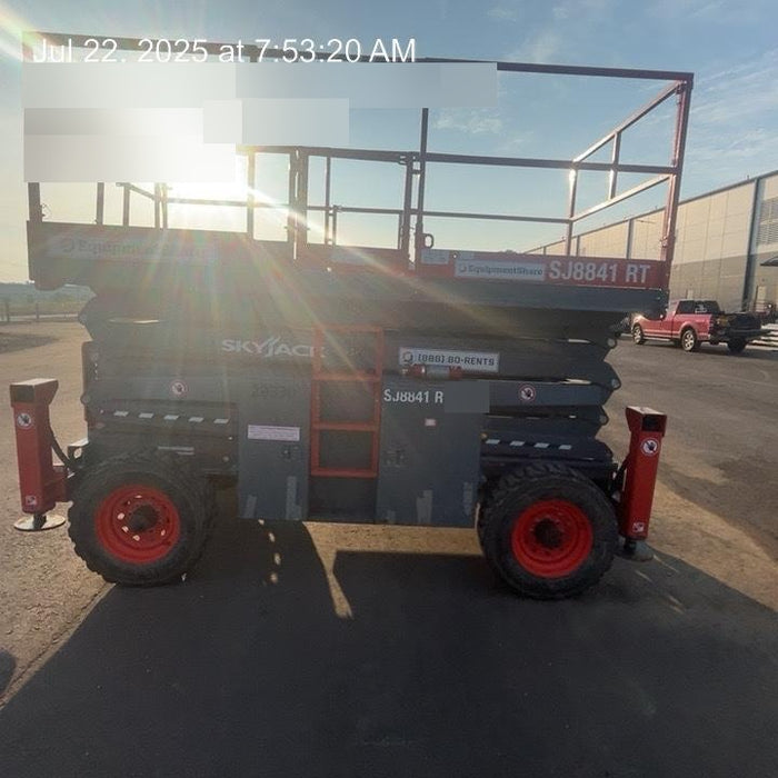2019 SKYJACK SJ8841 RT