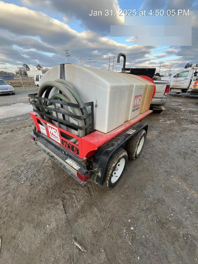 2020 MULTIQUIP WT5C