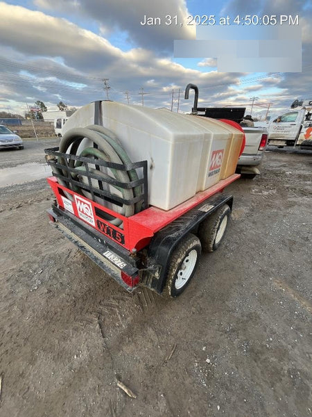 2020 MULTIQUIP WT5C