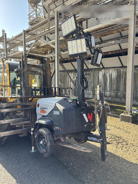 2024 WACKER NEUSON LTT4