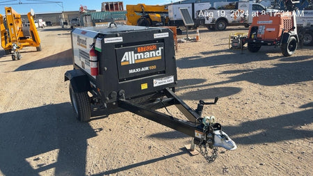 2021 ALLMAND MA100