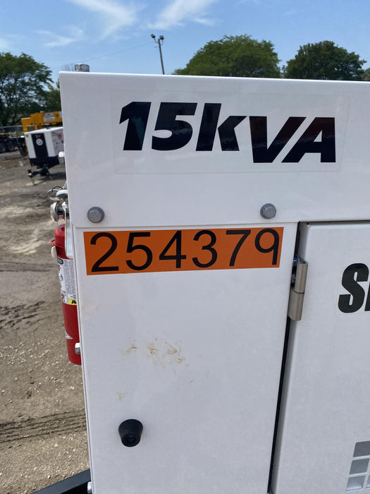 2022 SHINDAIWA DGK15FL