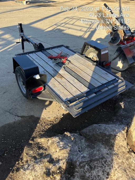 2022 BARRETO E4X6TBT