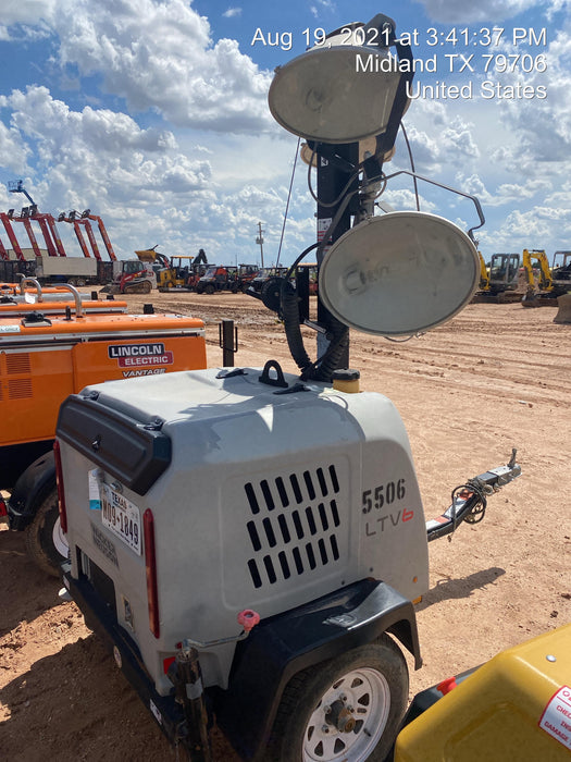 2017 WACKER NEUSON LTV6L-MH