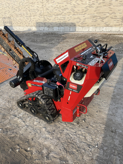 2022 TORO TRX-250