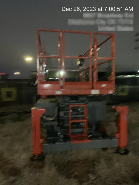 2022 SKYJACK SJ6832 RT