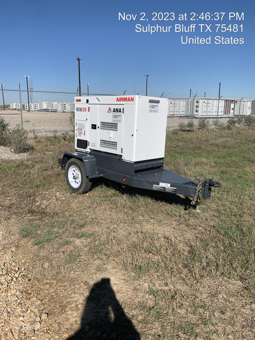 2022 AIRMAN SDG25S-8E1