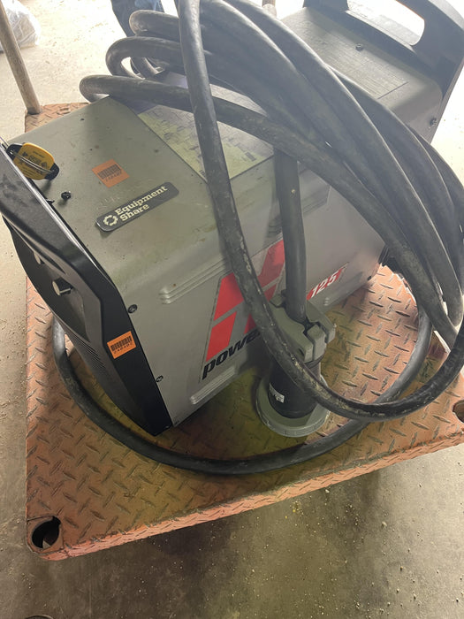 2022 HYPERTHERM Powermax 125