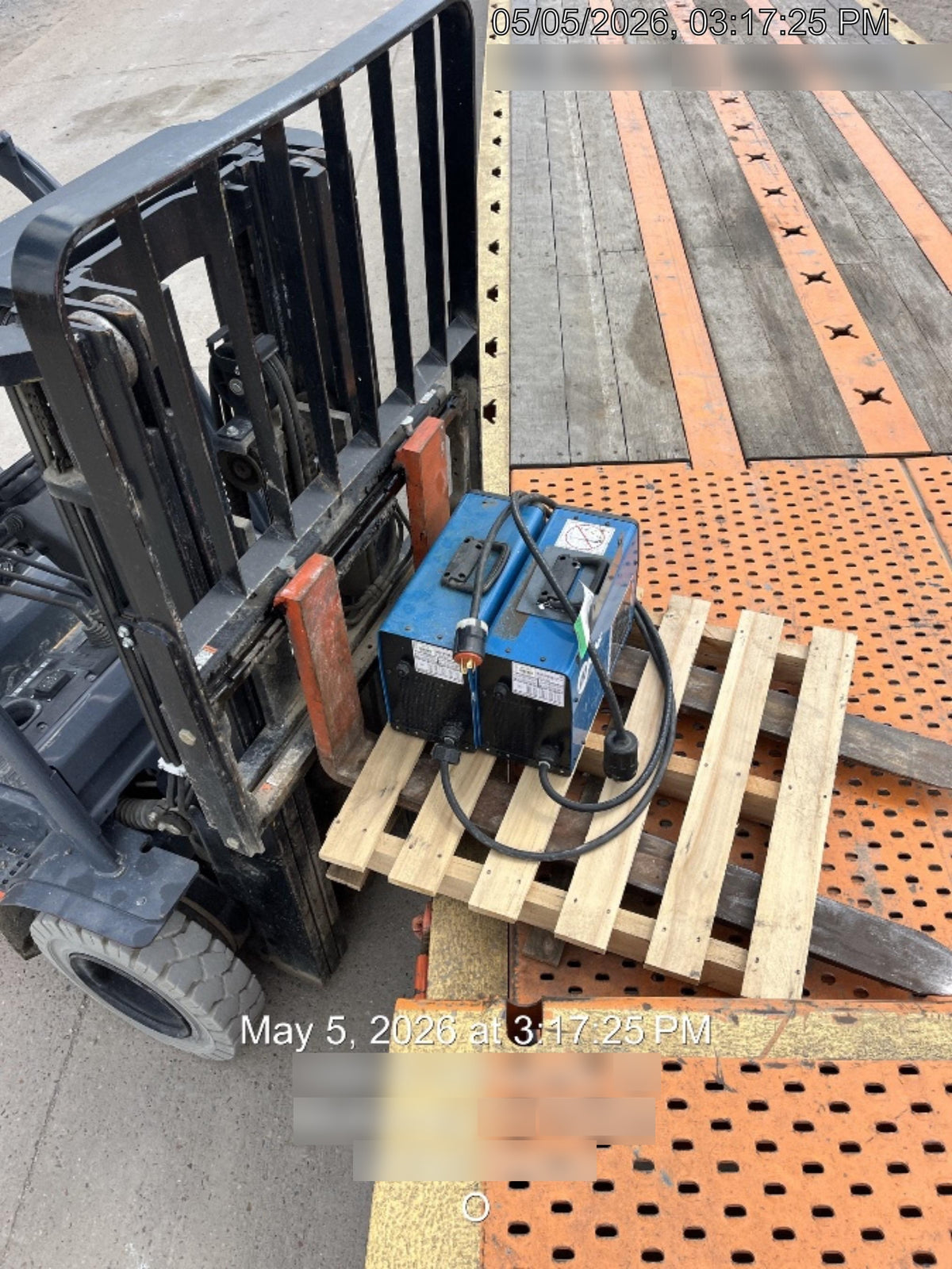 2025 MILLER ELECTRIC CST-282