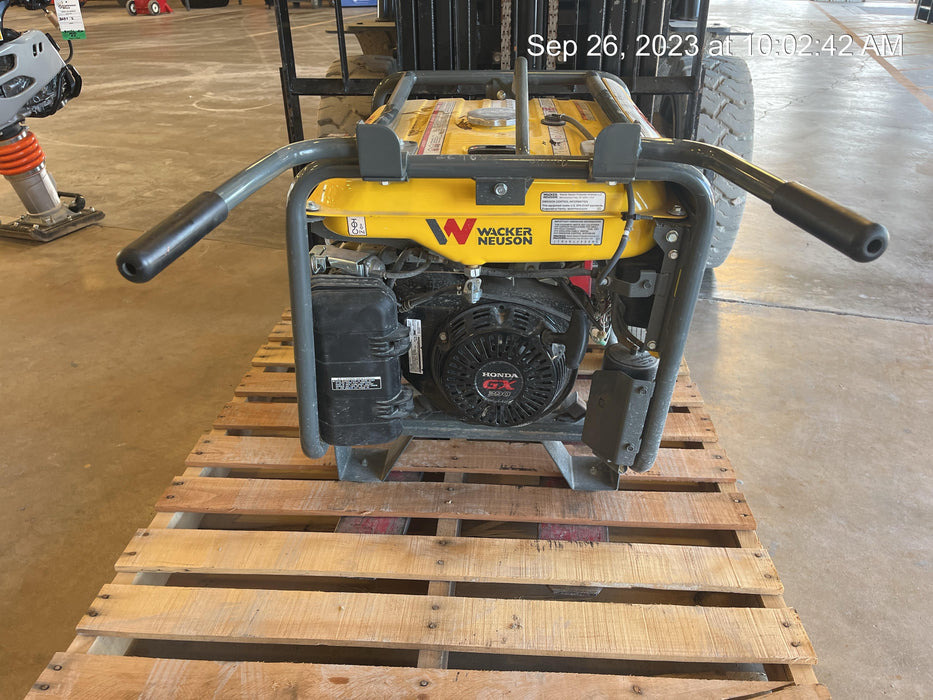 2022 WACKER NEUSON GP6600A