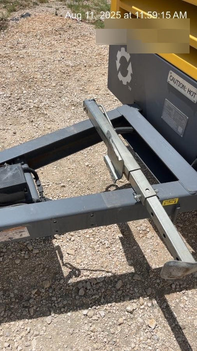 2023 ATLAS COPCO XAS 900