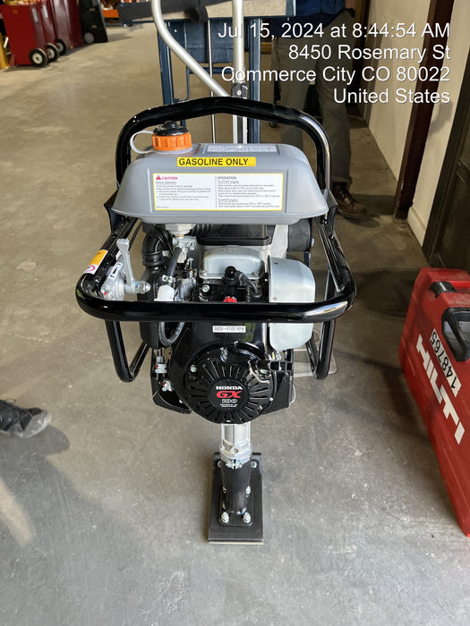 2023 MULTIQUIP MTR40HF