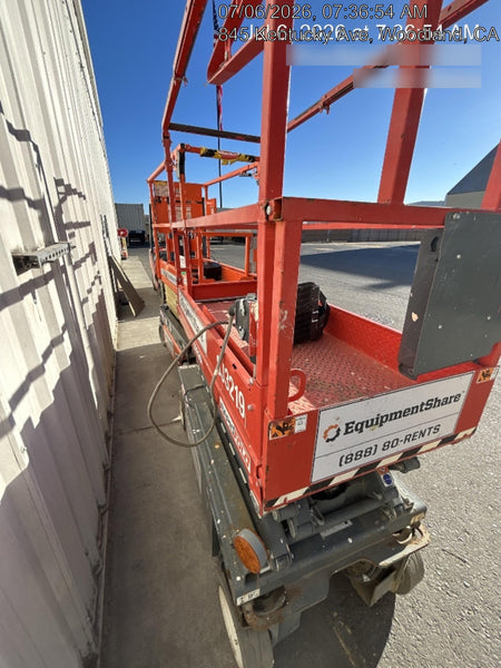 2022 SKYJACK SJ3219
