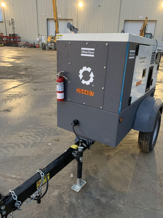 2022 ATLAS COPCO QAS45 CWK