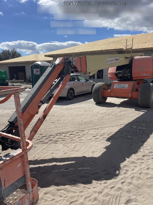 2019 JLG 660SJ
