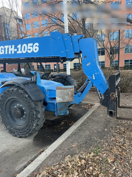 2017 GENIE GTH-1056