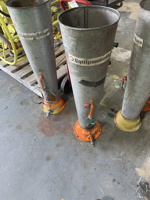 2020 MICHIGAN PNEUMATIC HV-6AM