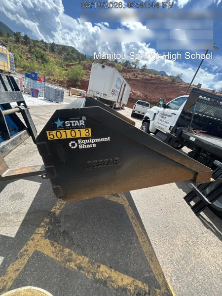 2025 STAR INDUSTRIES 1406B