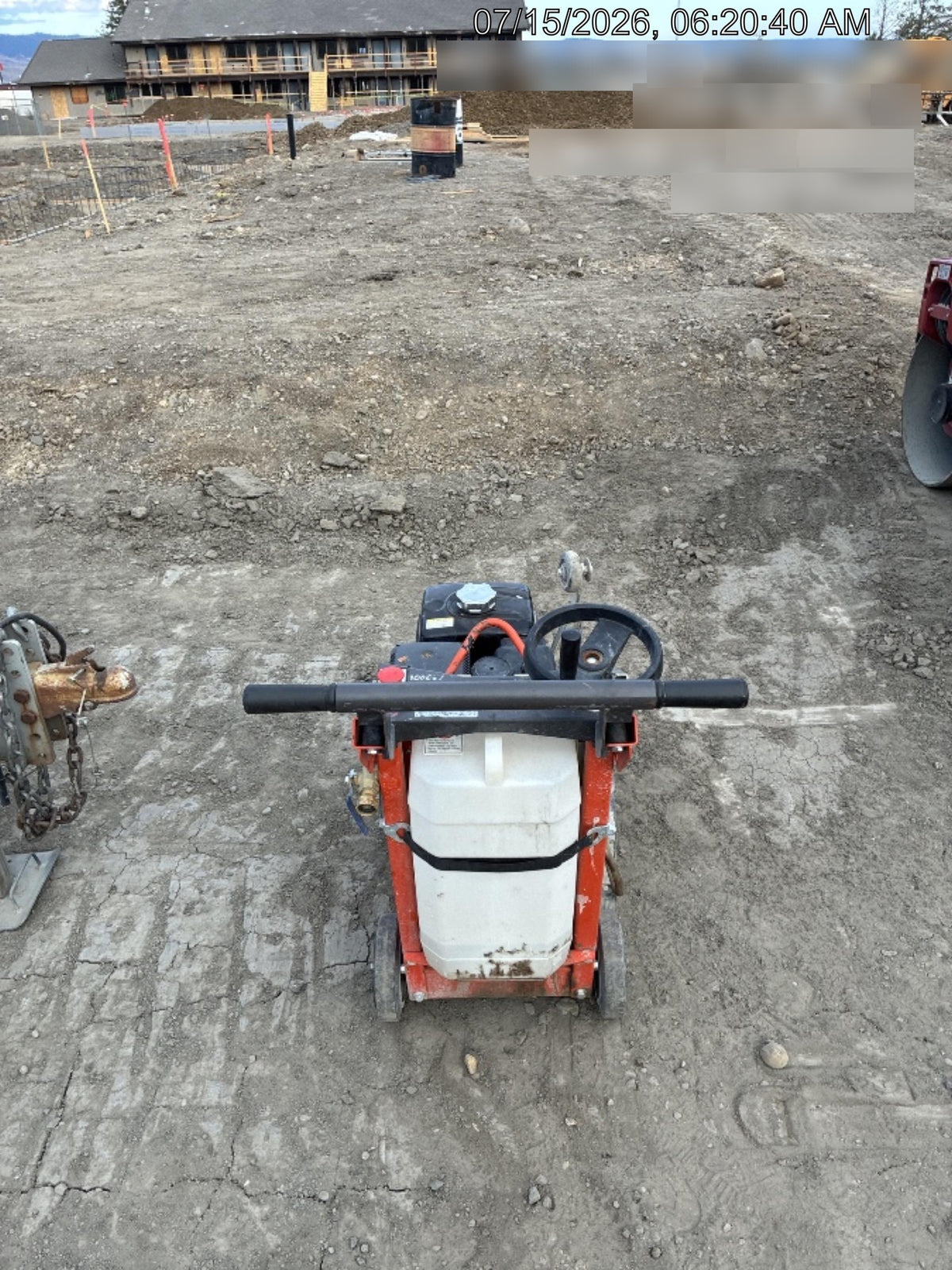 2020 HUSQVARNA FS 400