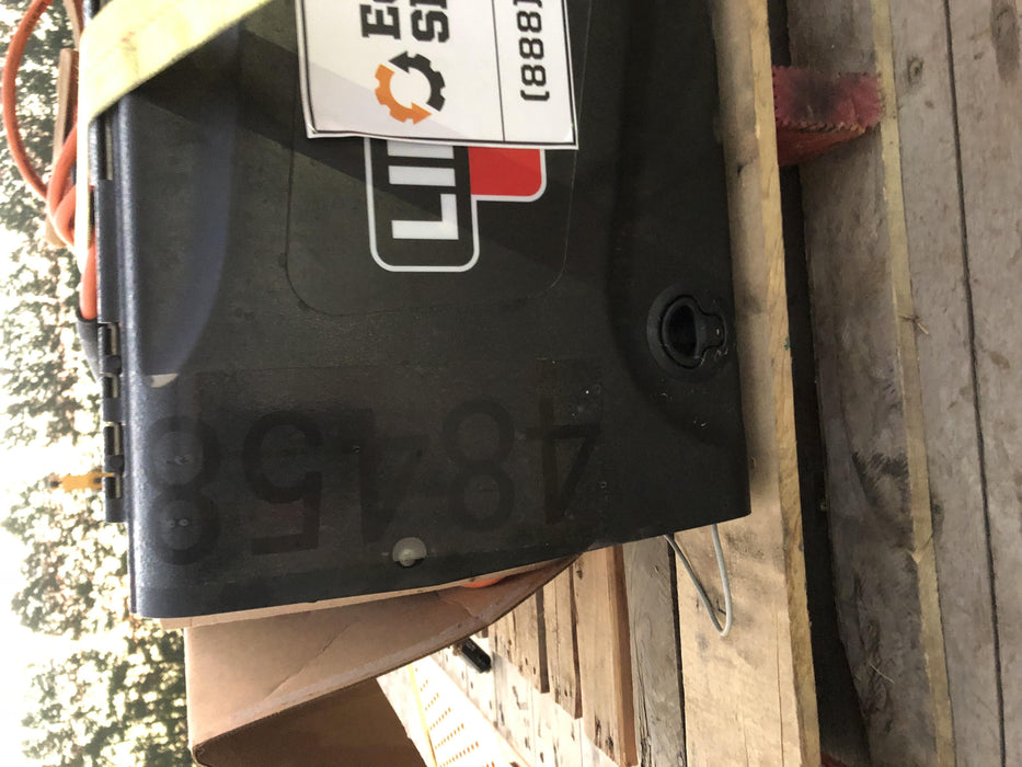 2019 LINCOLN ELECTRIC LN25