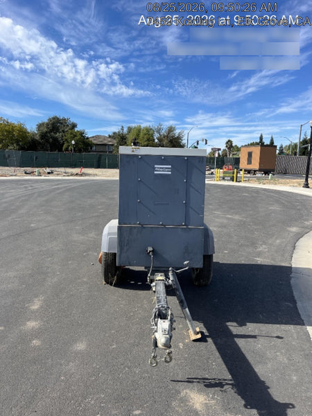 2021 ATLAS COPCO QAS25