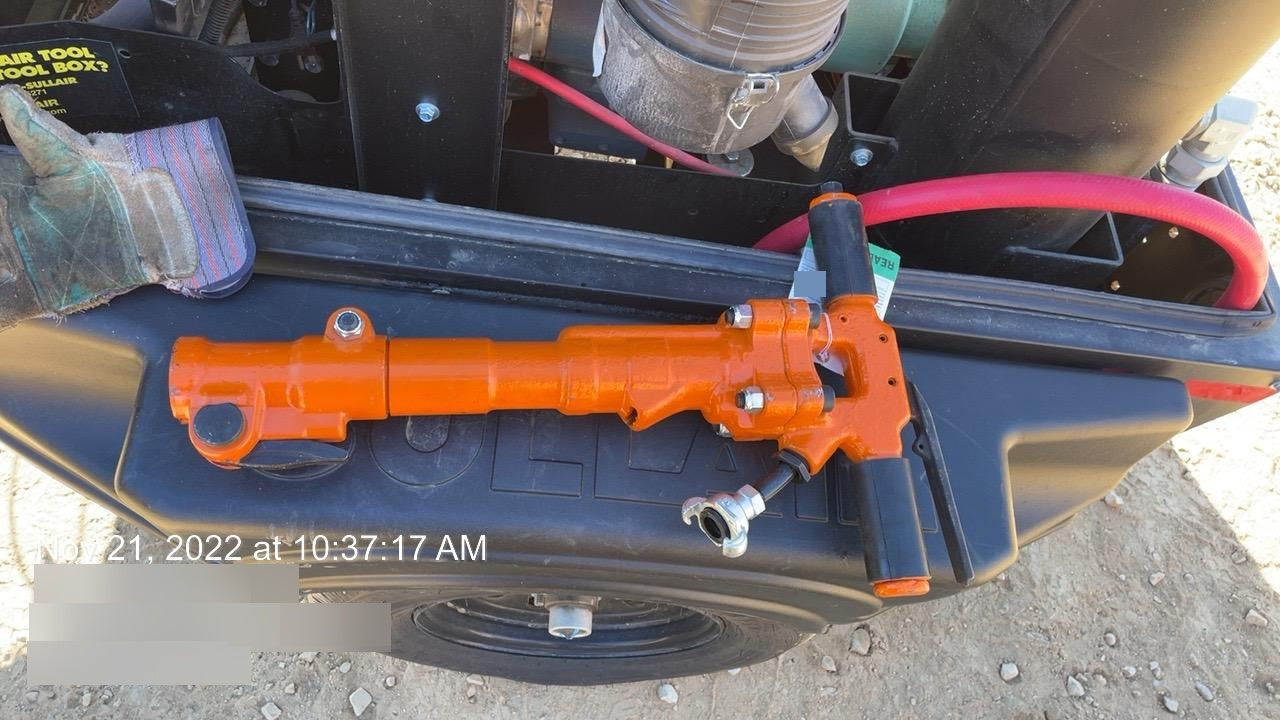 2021 MICHIGAN PNEUMATIC MP-30-1