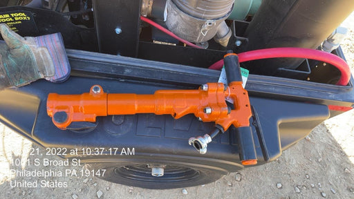 2021 MICHIGAN PNEUMATIC MP-30-1