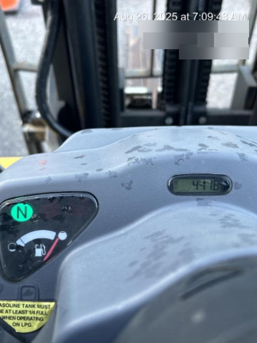 2021 KOMATSU FG25T-16