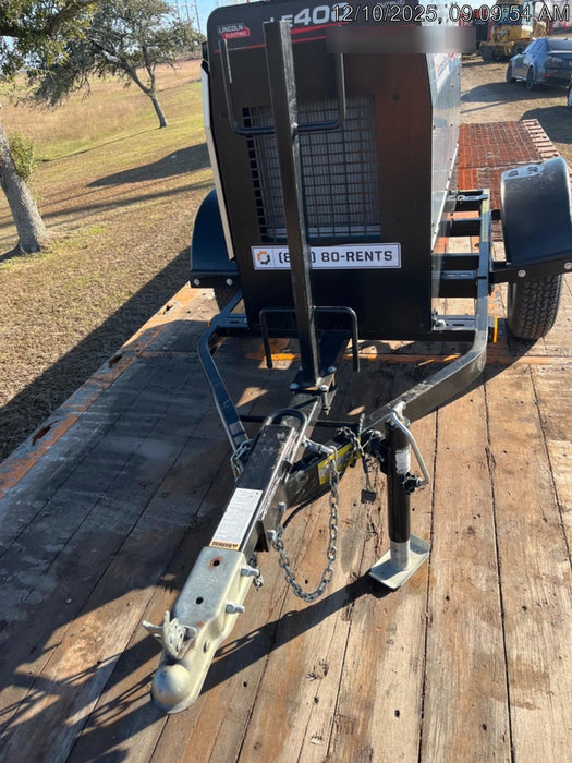 2025 LINCOLN ELECTRIC LE400