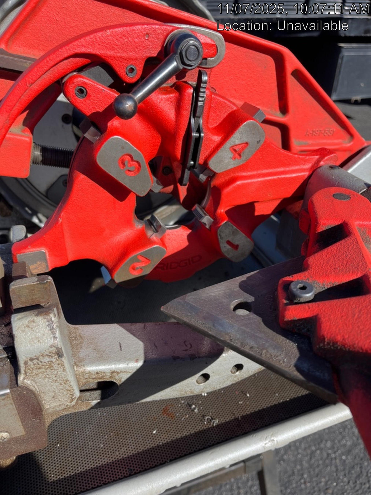 2021 RIDGID 1224