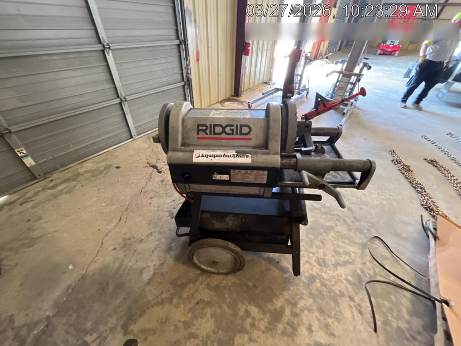2020 RIDGID 1224