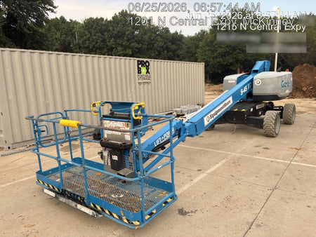 2023 GENIE S-45 XC