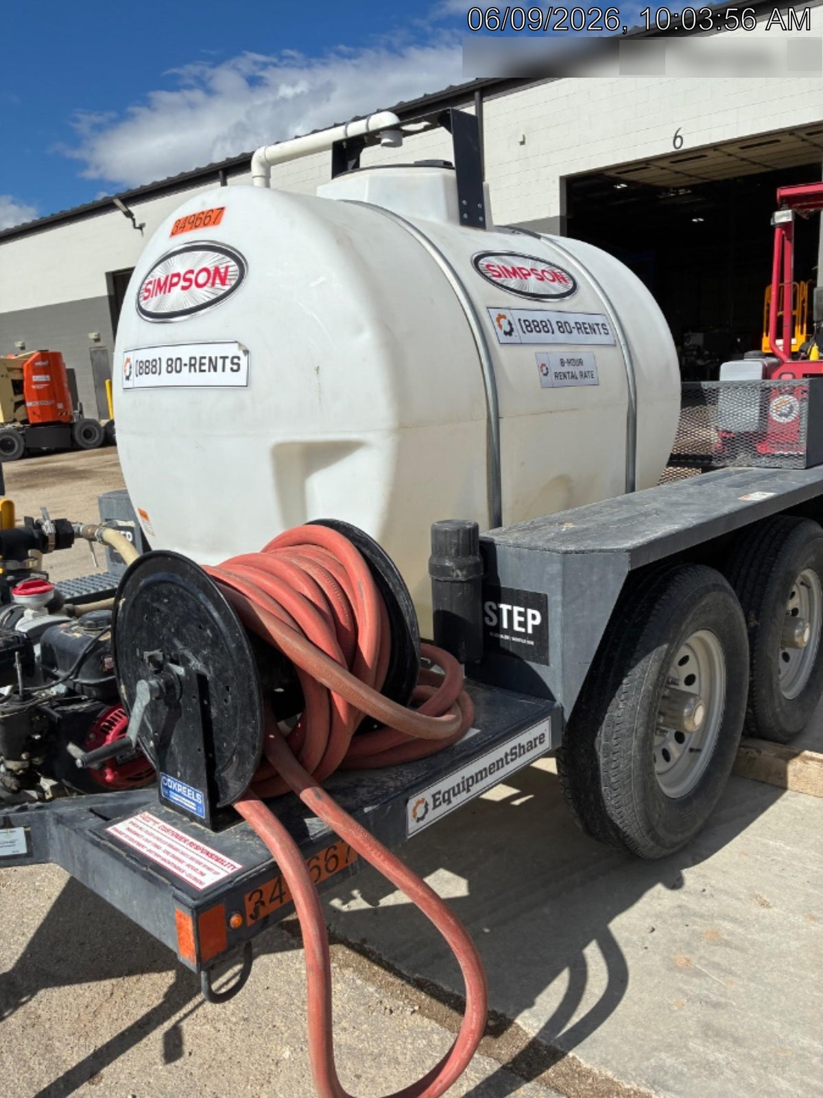 2023 SIMPSON SWT-52517