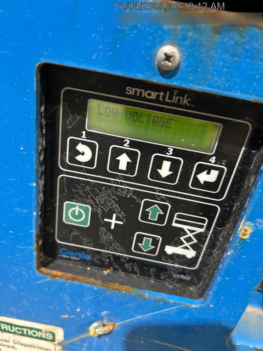 2017 Genie GS-1930 Standard