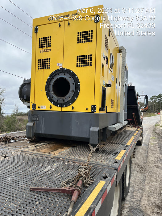 2022 ATLAS COPCO PAC F1212 JD-S